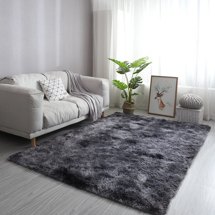 PV plyšový pevný koberec
