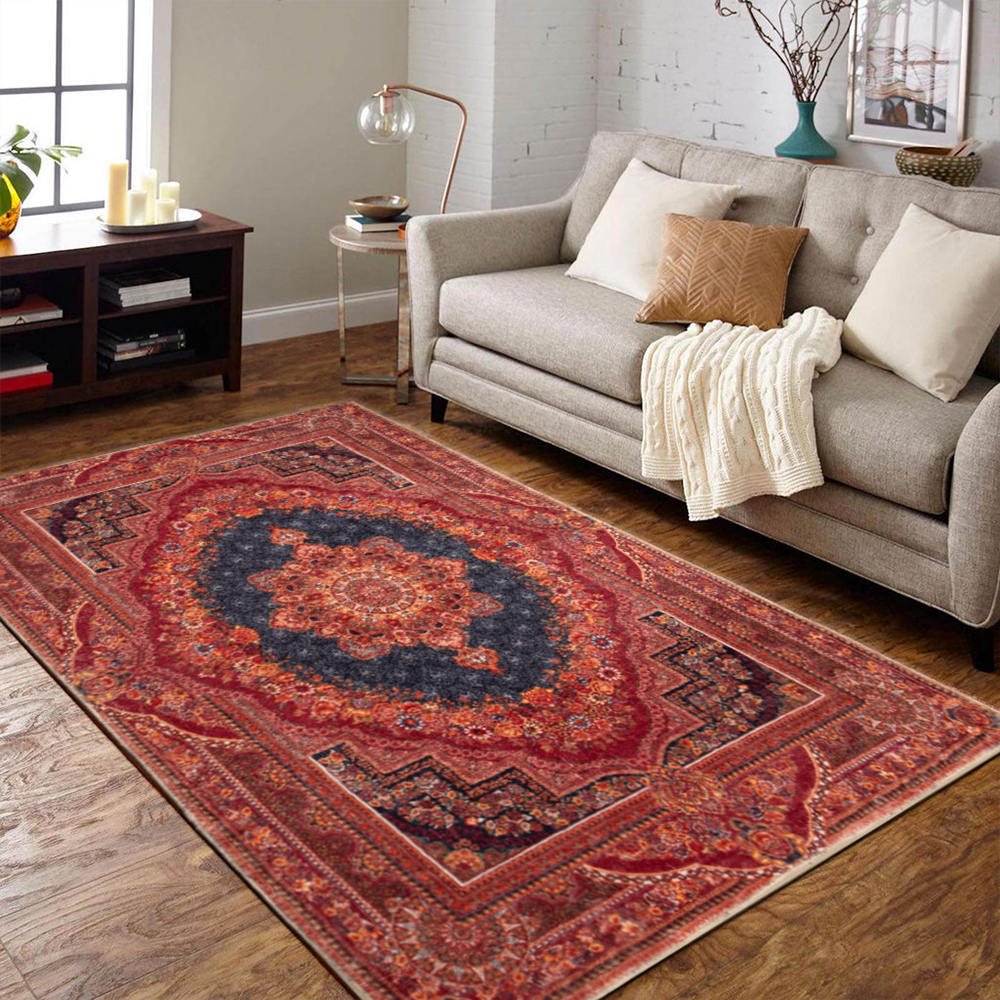 Imitace Cashmere Printed Carpet
