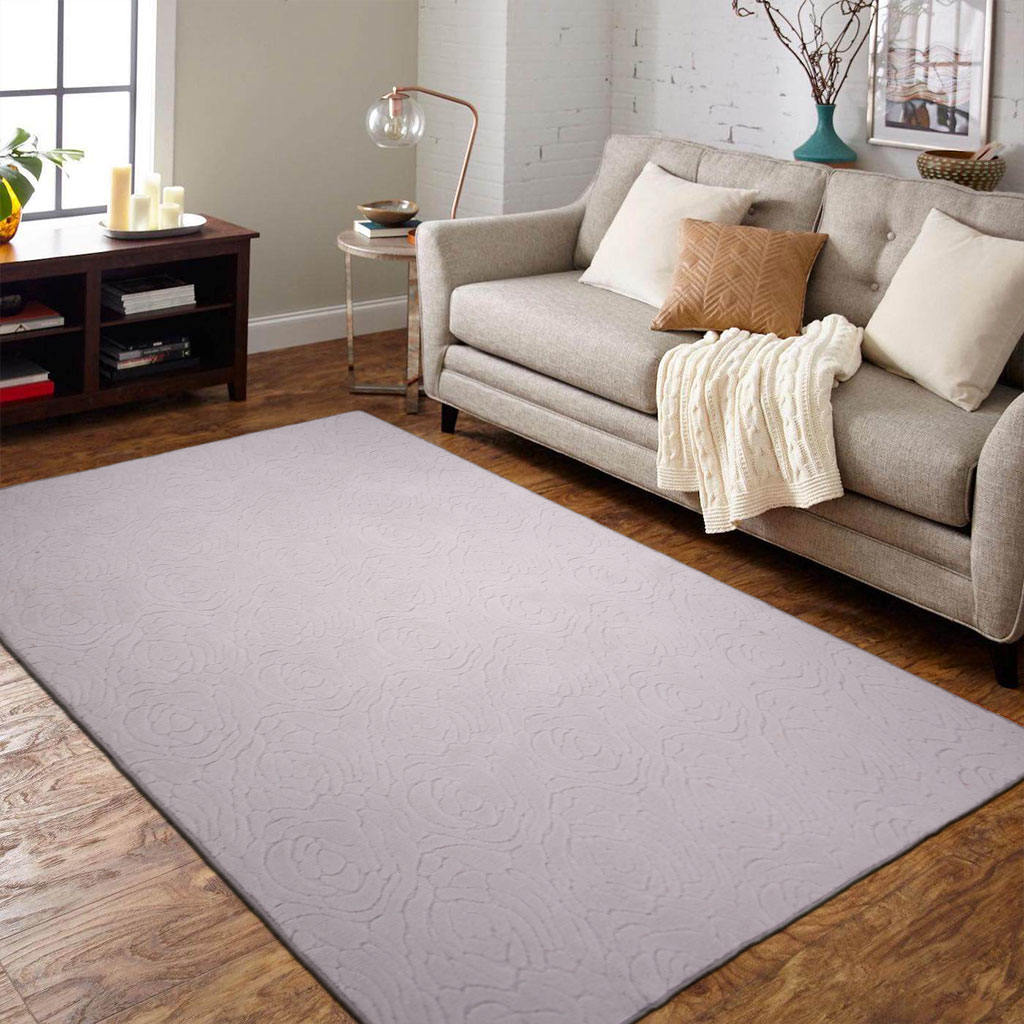 Jacquard Imitation Wool Pasight Carpet