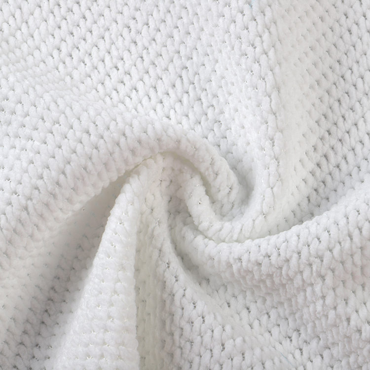 Chenille 3# 100% polyesterový koberec