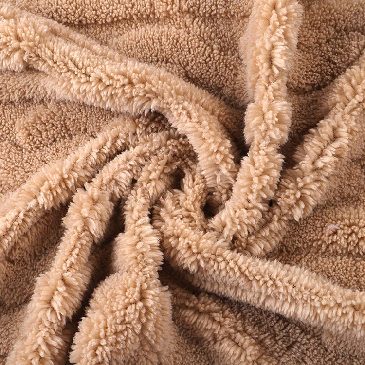 Jacquard Shu Velveteen tkanina
